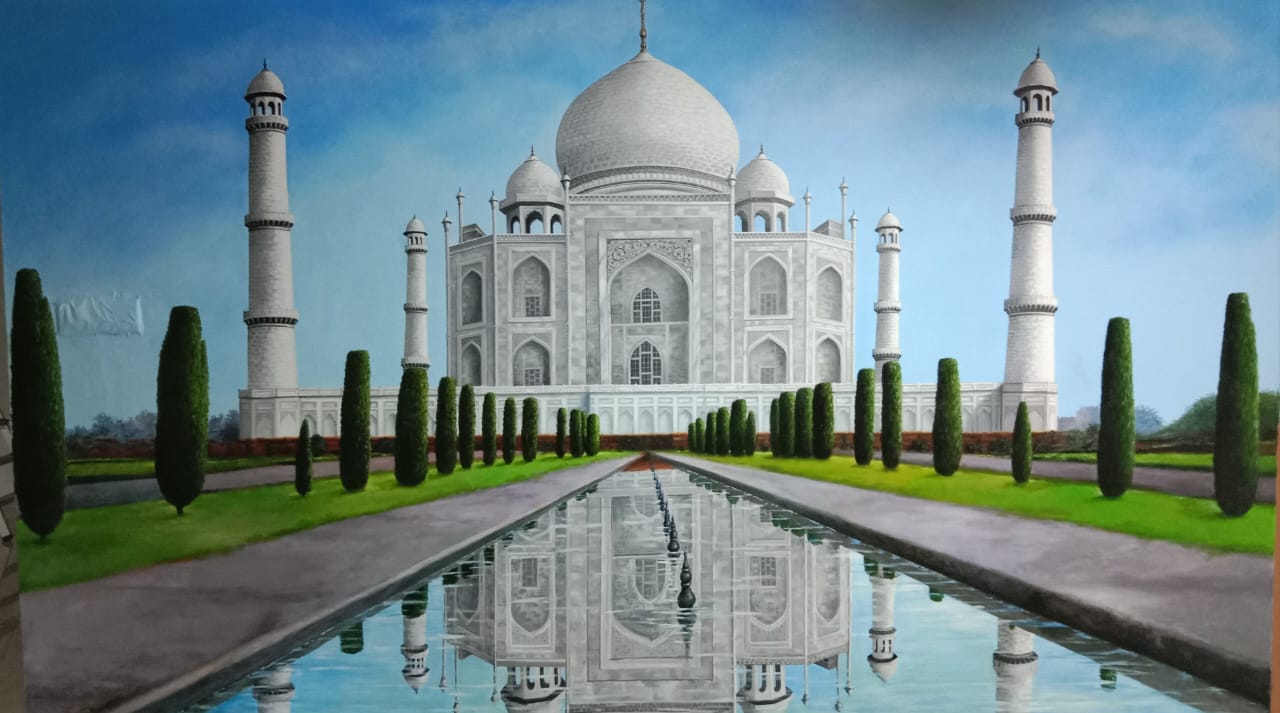 Taj Mahal